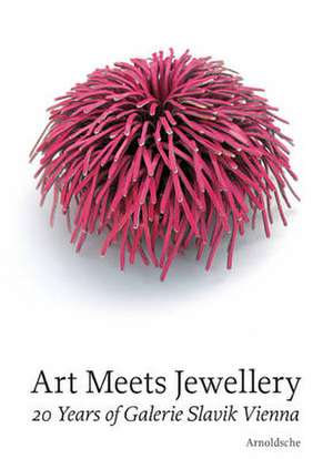 Art Meets Jewellery de Cornelie Holzach