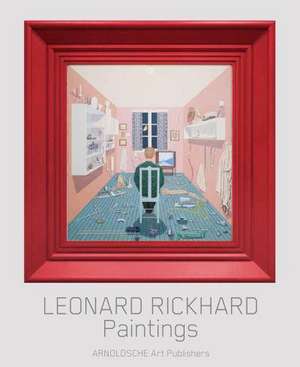 Leonard Rickhard de Martin Herbert