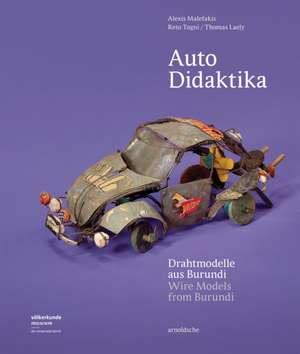 Auto Didaktika de Thomas Lealy