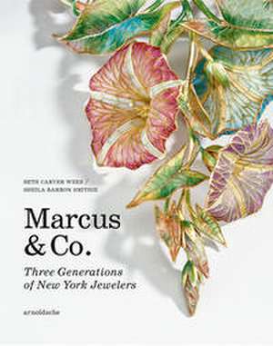 Marcus & Co. de Beth Carver Wees