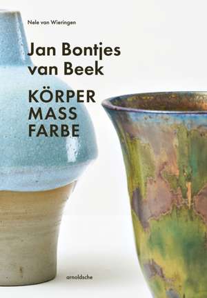 Jan Bontjes van Beek de Nele van Wieringen