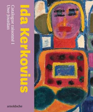 Ida Kerkovius de Uwe Jourdan