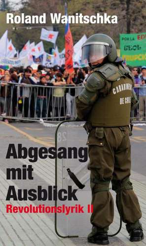 Abgesang mit Ausblick de Roland Wanitschka