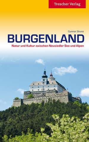 Burgenland de Gunnar Strunz