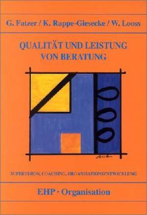 Qualität und Leistung von Beratung de Gerhard Fatzer