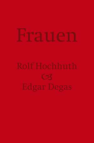 Frauen de Rolf Hochhuth