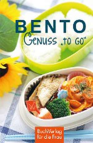 Bento - Genuss "to go" de Marianne Harms-Nicolai