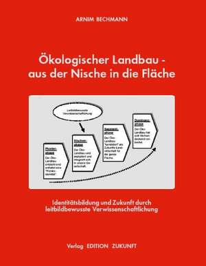 Ökologischer Landbau - aus der Nische in die Fläche de Arnim Bechmann