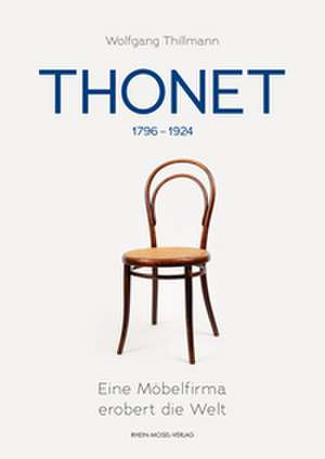 Thonet de Wolfgang Thillmann