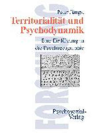 Jüngst, P: Territorialität und Psychodynamik