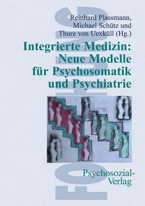 Integrierte Medizin de Reinhard Plassmann