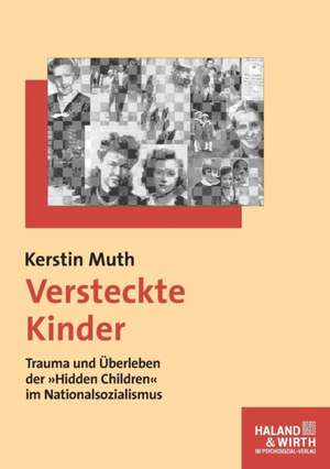 Versteckte Kinder de Kerstin Muth