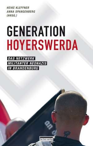 Generation Hoyerswerda de Anna Spangenberg