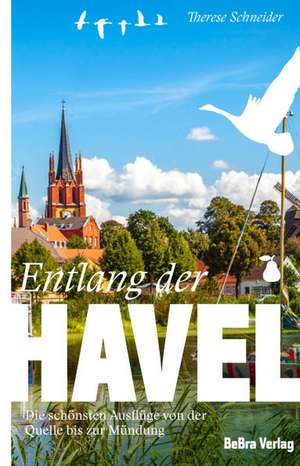 Entlang der Havel de Therese Schneider