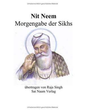 Morgengabe der Sikhs de Raja Singh