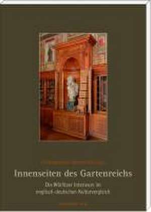 Innenseiten des Gartenreichs de Christiane Holm