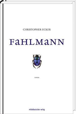 Fahlmann de Christopher Ecker