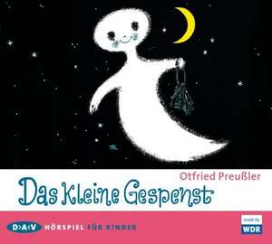 Preußler, O: Kleine Gespenst/2 CDs