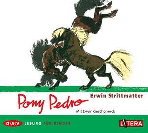 Pony Pedro de Erwin Strittmatter