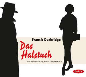 Das Halstuch de Francis Durbridge