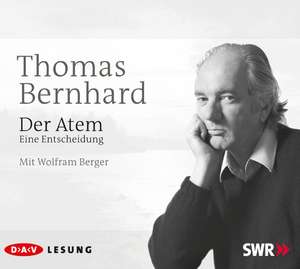 Der Atem de Thomas Bernhard