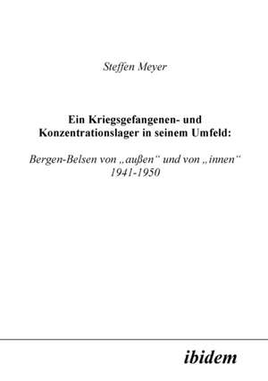 Meyer, S: Kriegsgefangenen- und Konzentrationslager in seine