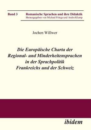 Willwer, J: Europäische Charta der Regional- und Minderheite