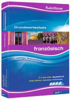 Audiotrainer Grundwortschatz Französisch