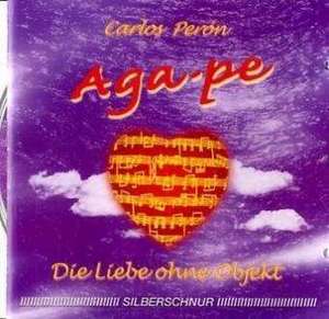 Aga-pe. CD de Carlos Peron