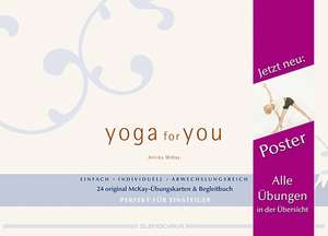 Yoga for You de Annika McKay