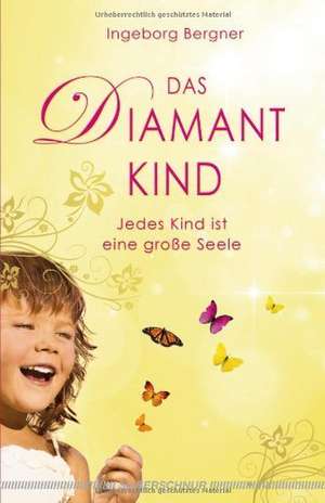 Das Diamantkind de Ingeborg Bergner