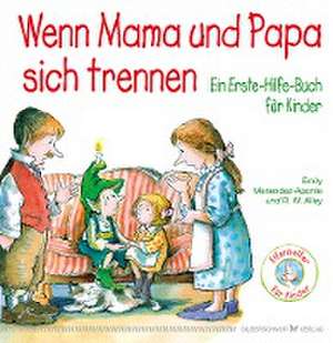 Wenn Mama und Papa sich trennen de Emily Menendez-Aponte