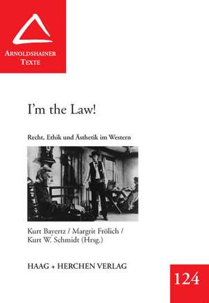 I' am the Law de Kurt Bayertz