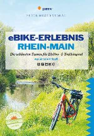 eBike-Erlebnis Rhein-Main de Alexander Kraft