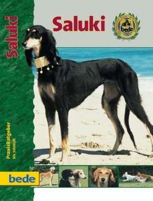 PraxisRatgeber Saluki de Iris Schmidt