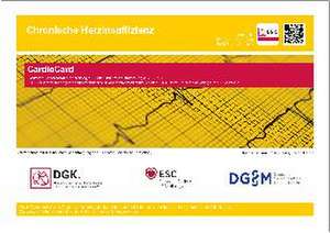 Chronische Herzinsuffizienz de Deutsche Gesellschaft für Kardiologie