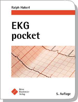 EKG pocket de Ralph Haberl