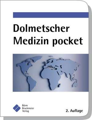 Dolmetscher Medizin pocket