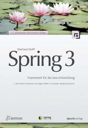 Spring 3 de Eberhard Wolff