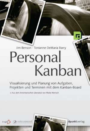 Personal Kanban de Jim Benson