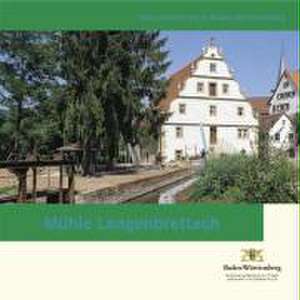 Mühle Langenbrettach de Wolfgang Gebhard