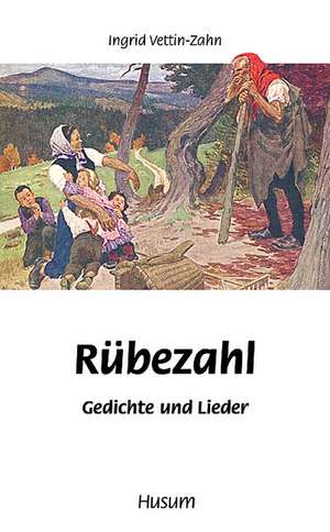 Rübezahl de Ingrid Vettin-Zahl