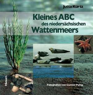 Kleines ABC des niedersächsischen Wattenmeers de Jutta Kürtz