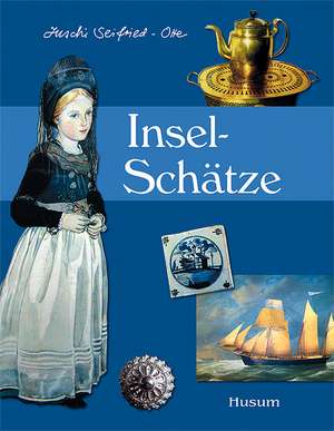 Inselschätze de Juschi Seifried-Otte