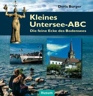 Kleines Untersee-ABC de Doris Burger