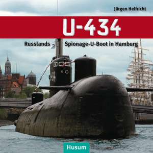 U-434 de Jürgen Helfricht