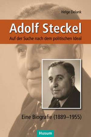 Adolf Steckel de Helge Delank