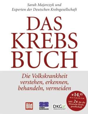 Das Krebsbuch de Sarah Majorczyk