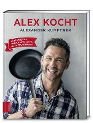 Alex kocht de Alexander Kumptner