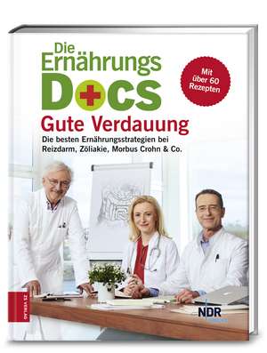 Die Ernährungs-Docs - Gute Verdauung de Jörn Klasen